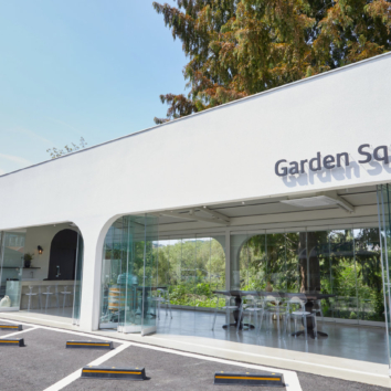 친환경 라이프스타일 브랜드가 선보인 신개념 공간