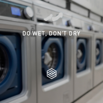 CHAPTER 3 친환경 세탁, 웻클리닝