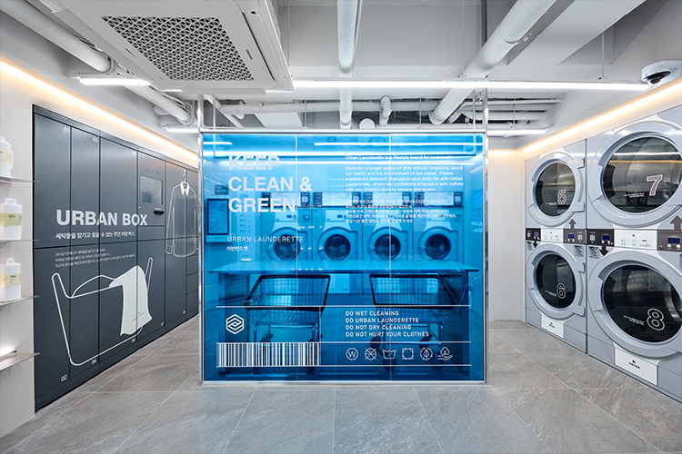 어반런드렛 석촌