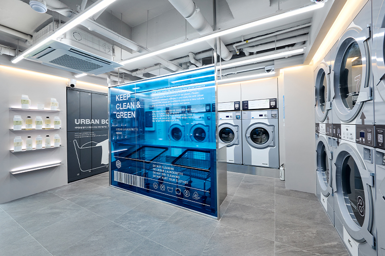 어반런드렛 석촌